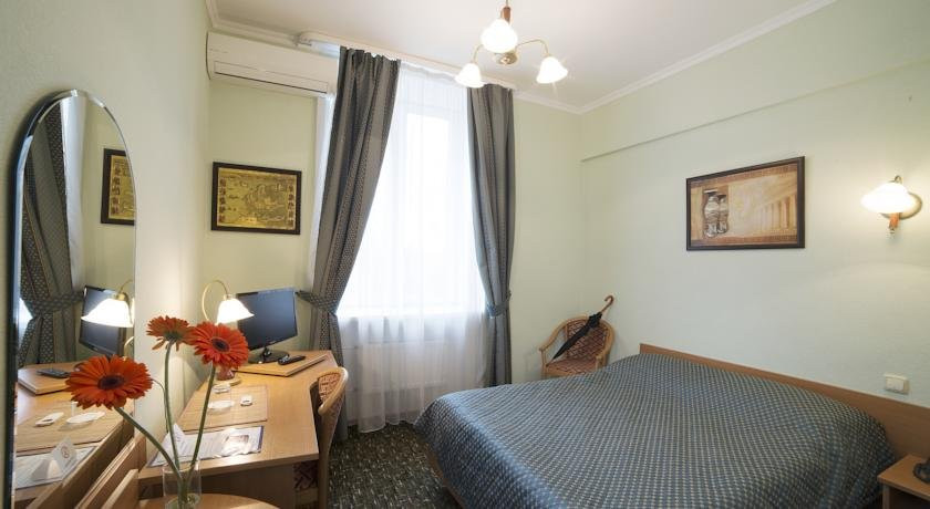 Уютные комнаты